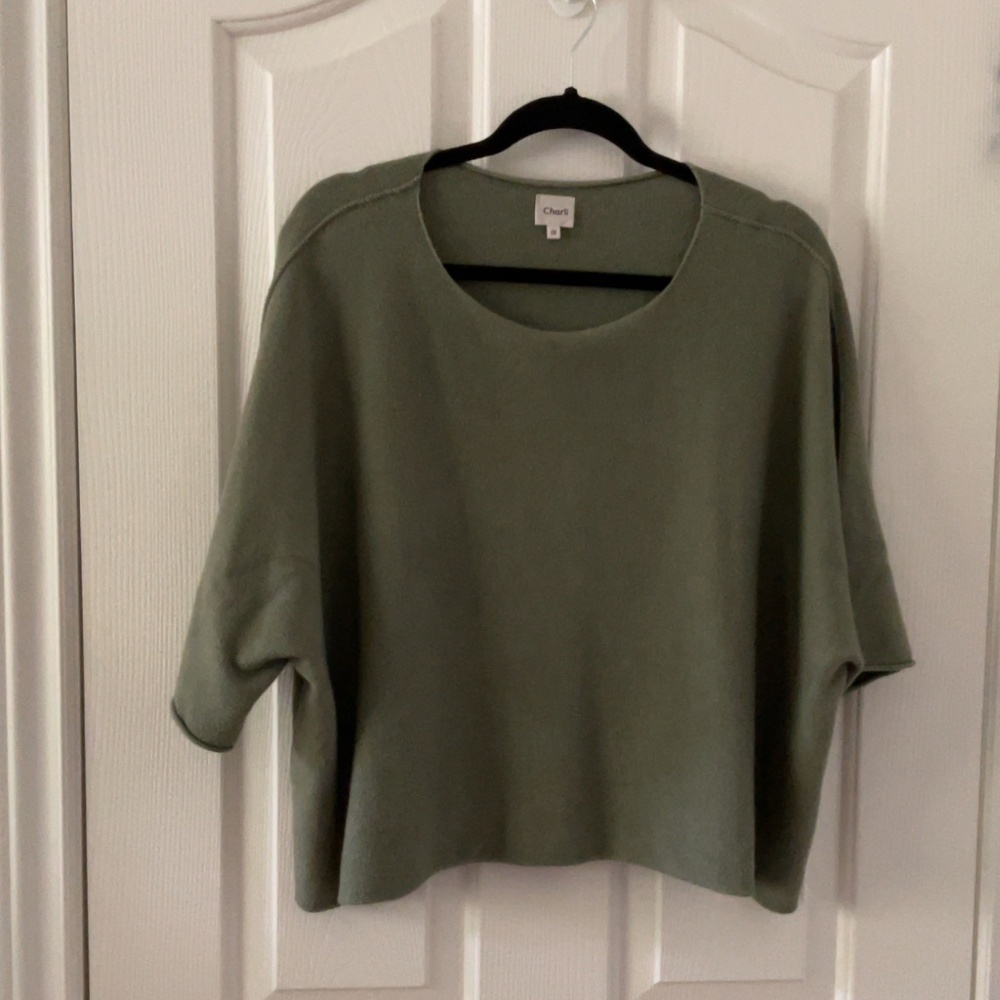 Charli London Knit Top